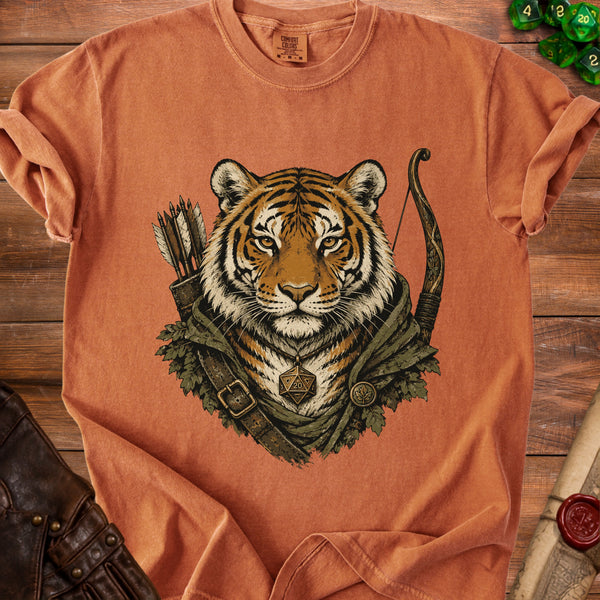 Tiger Ranger T-shirt in Yam