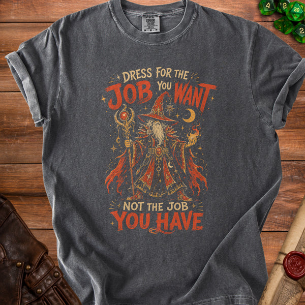 Grand Wizard T-shirt in Pepper