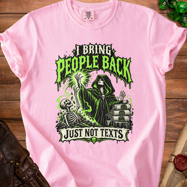Necromancer T-Shirt in Blossom