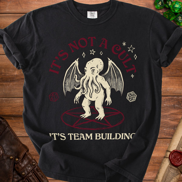 Cult Classic T-shirt in Black
