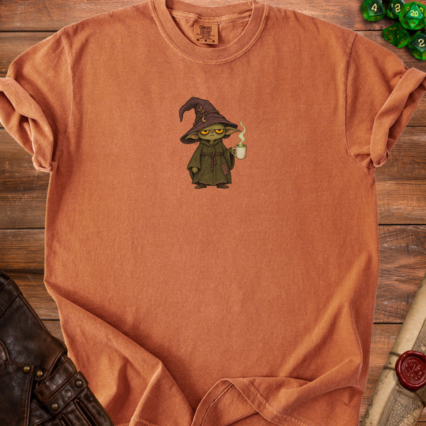 Tired Goblin T-Shirt in Yam