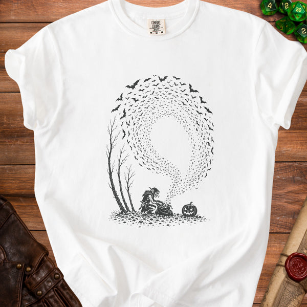 Goblin Swarm T-Shirt in White