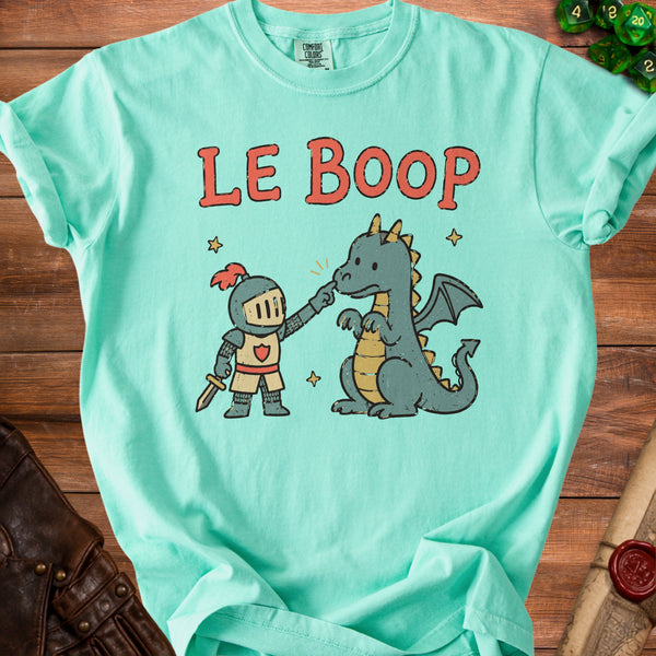 Le Boop T-Shirt in Island Reef
