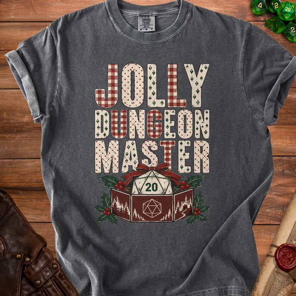 Jolly DM T-Shirt in Pepper