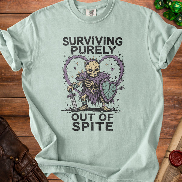 Surviving Purely T-Shirt in Bay