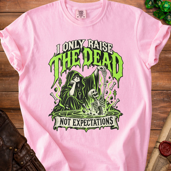 Raise Dead T-Shirt in Blossom