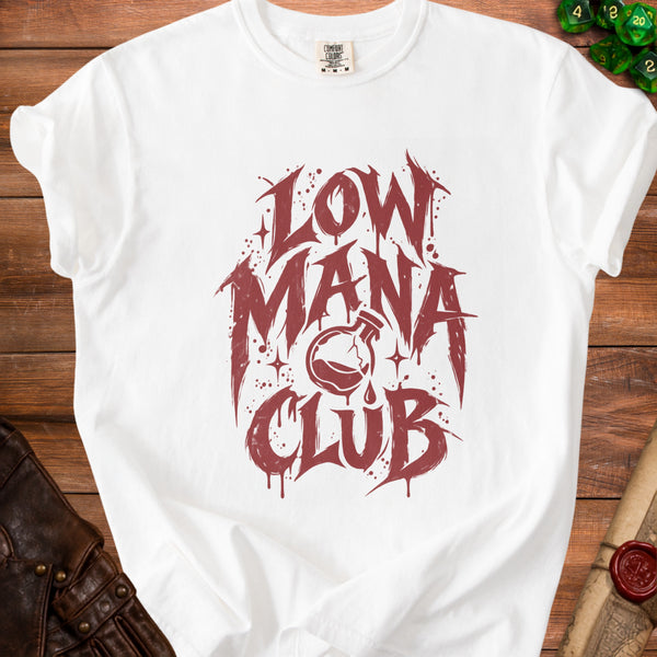 Low Mana T-Shirt in White