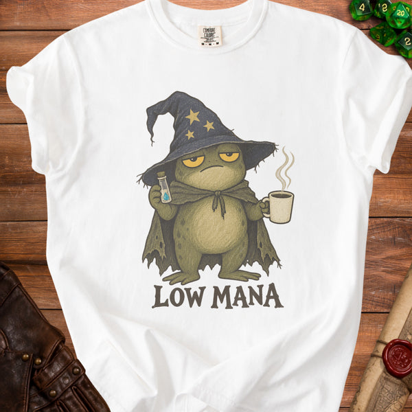 Low Mana T-Shirt in White