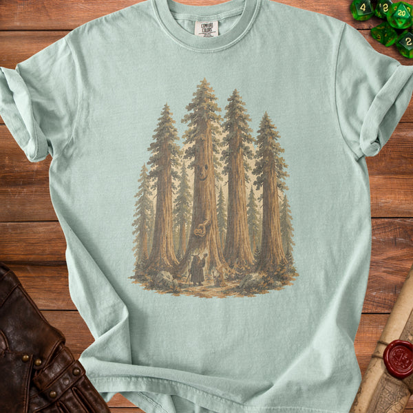 Redwood Spirit T-Shirt in Bay