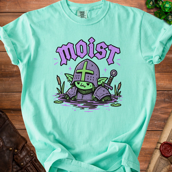 Moist Goblin T-Shirt in Island Reef