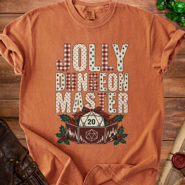 Jolly DM T-Shirt in Yam