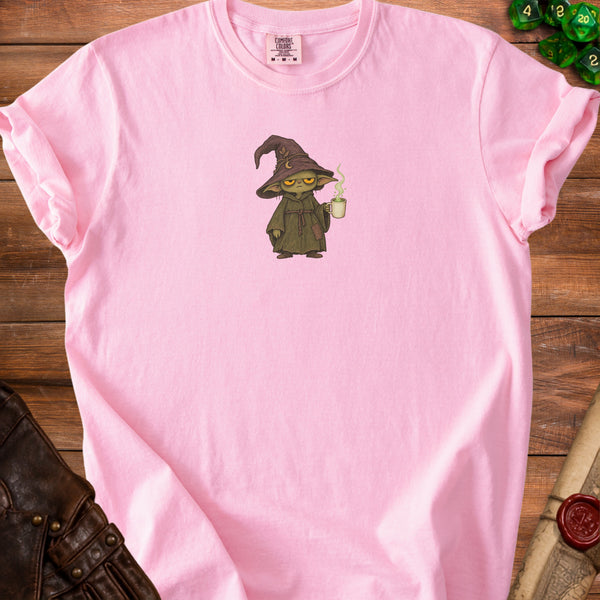 Tired Goblin T-Shirt in Blossom