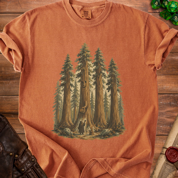 Redwood Spirit T-Shirt in Yam