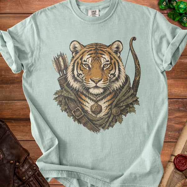 Tiger Ranger T-shirt in Bay