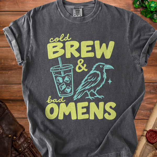 Bad Omens T-Shirt in Pepper