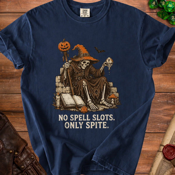 Only Spite T-Shirt in True Navy