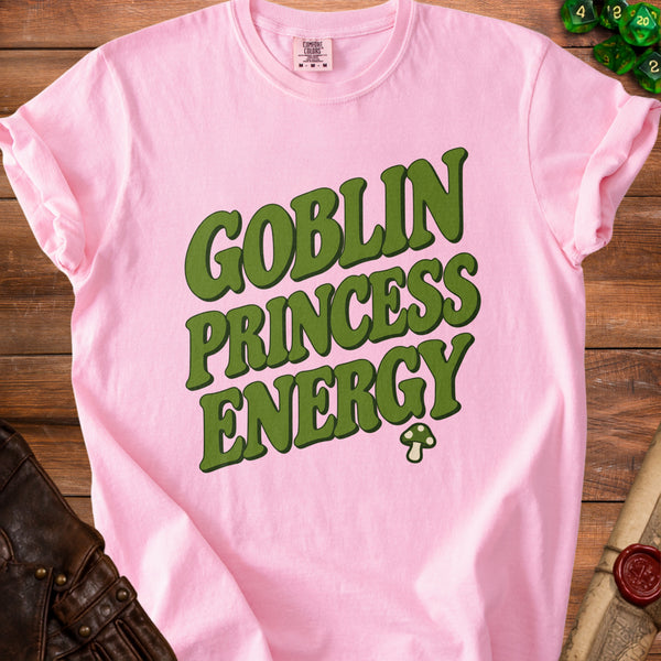 Goblin Princess T-Shirt in Blossom