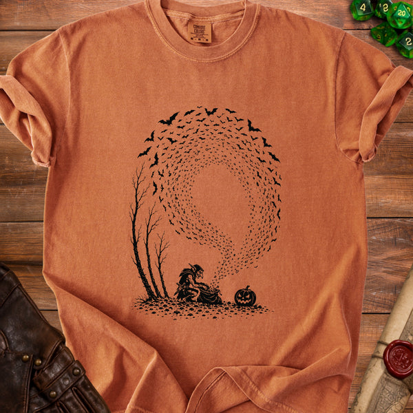 Goblin Swarm T-Shirt in Yam
