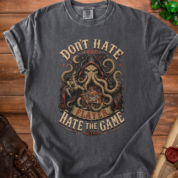 Flayer's Game T-Shirt in Pepper