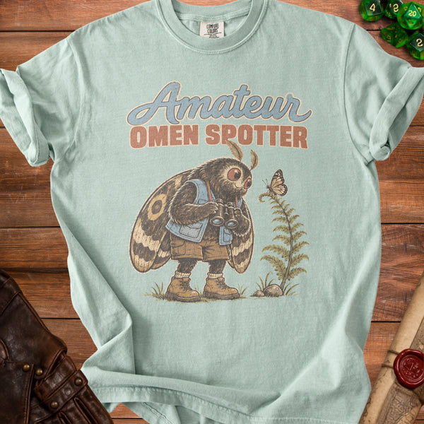 Omen Spotter T-Shirt in Bay