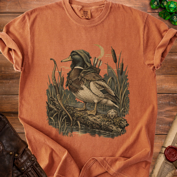 Ranger Duck T-Shirt in Yam