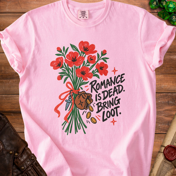 Bring Loot T-Shirt in Blossom