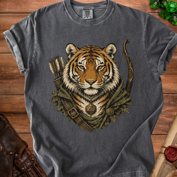 Tiger Ranger T-shirt in Pepper