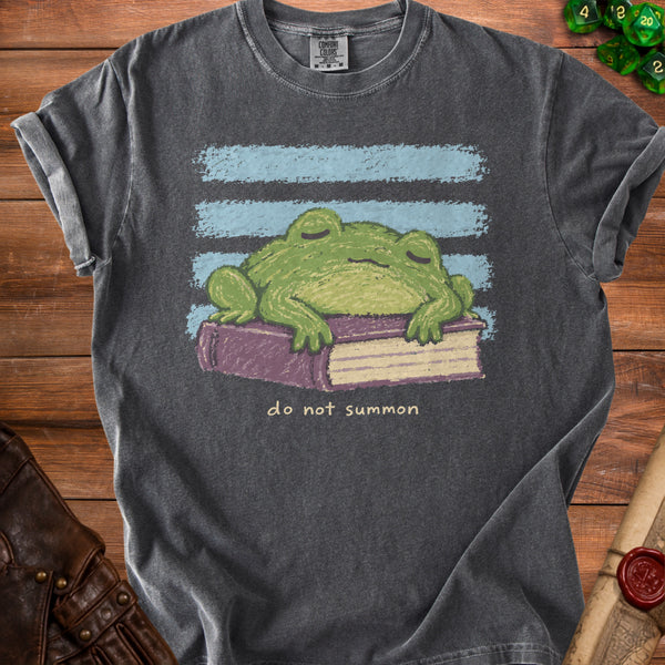 Do Not Summon T-Shirt in Pepper