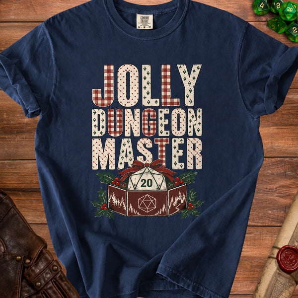 Jolly DM T-Shirt in True Navy