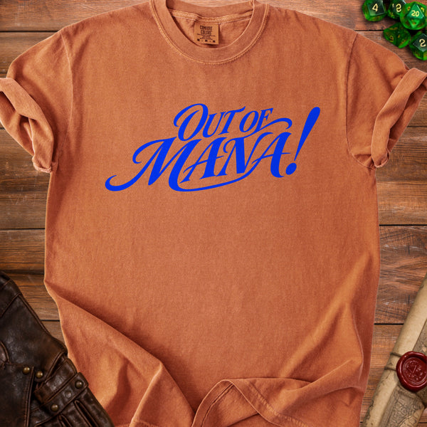 Out of Mana T-Shirt in Yam