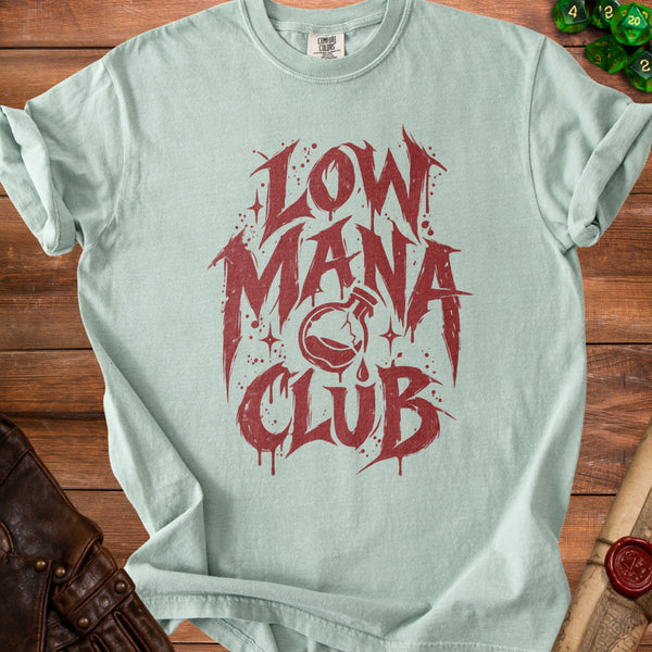 Low Mana T-Shirt in Bay