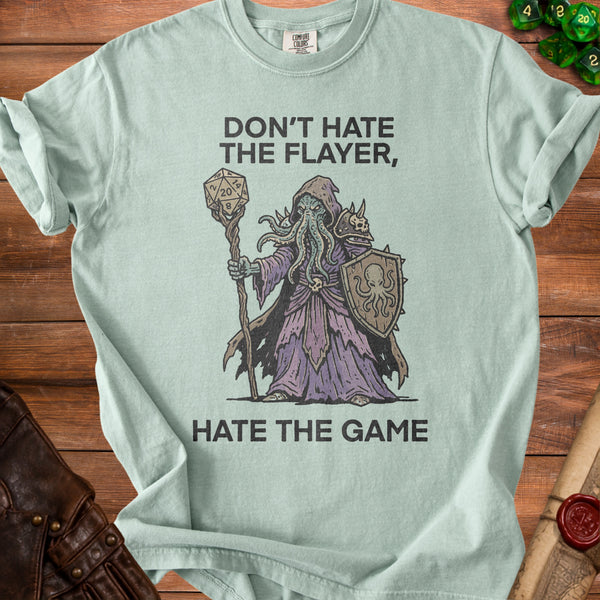 Don't Hate T-Shirt in Bay