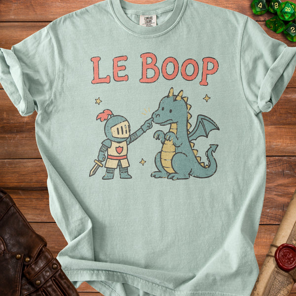 Le Boop T-Shirt in Bay
