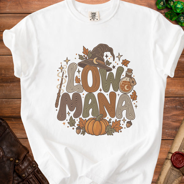 Low Mana T-Shirt in White