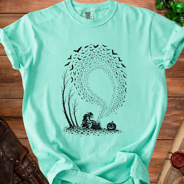 Goblin Swarm T-Shirt in Island Reef