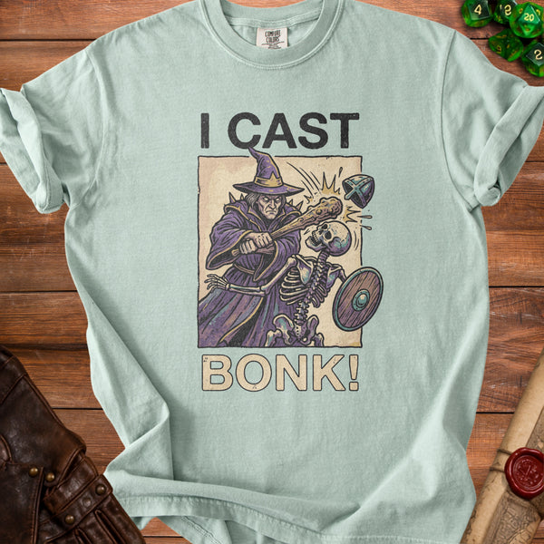 Cast Bonk T-Shirt in Bay