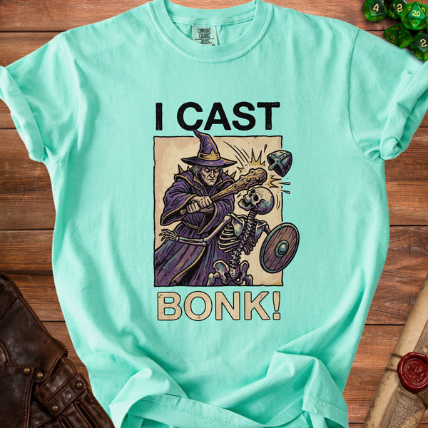 Cast Bonk T-Shirt in Island Reef