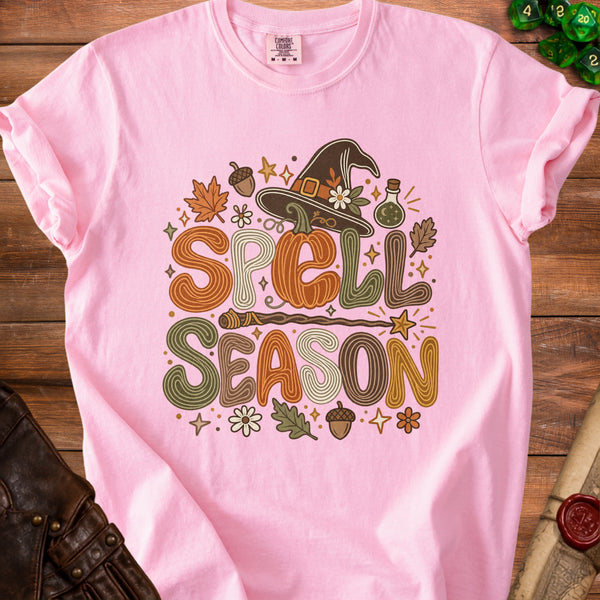 Spell Season T-Shirt in Blossom