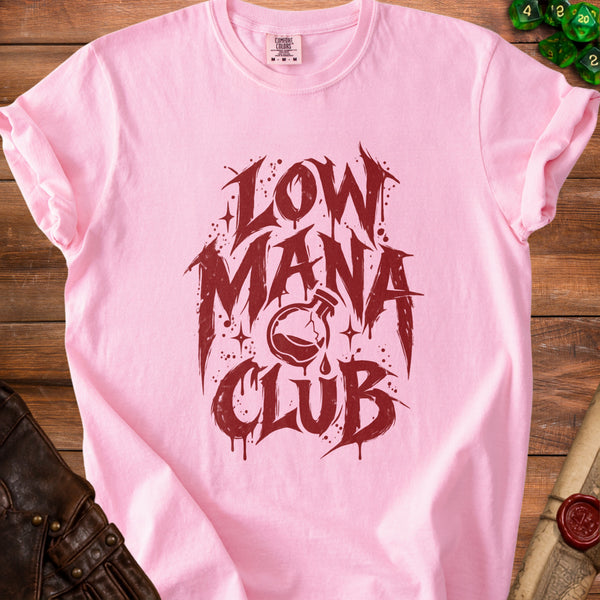 Low Mana T-Shirt in Blossom
